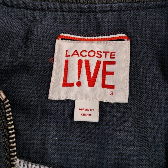 Lacoste LIVE Jacket - Picture 3 of 12
